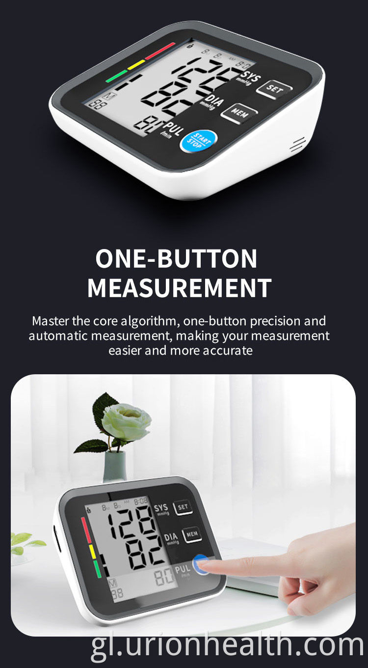 oem blood pressure monitor